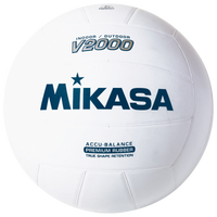 Mikasa Composite Game Ball - White / Gold