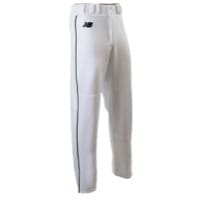 New Balance 2000 Piped Baseball Pants - Men's - White / Black