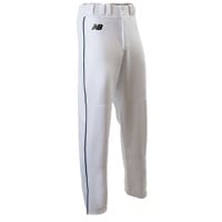 New Balance 2000 Piped Baseball Pants - Men's - White / Navy