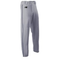 New Balance 2000 Piped Baseball Pants - Men's - Grey / Navy