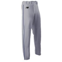 New Balance 2000 Piped Baseball Pants - Men's - Grey / Blue