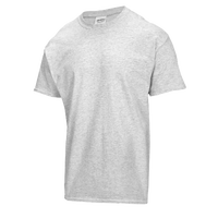 Gildan Team Ultra Cotton 6oz. T-Shirt - Men's - Grey / Grey