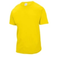 Gildan Team Ultra Cotton 6oz. T-Shirt - Men's - Yellow / Yellow