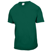 Gildan Team Ultra Cotton 6oz. T-Shirt - Men's - Dark Green / Dark Green