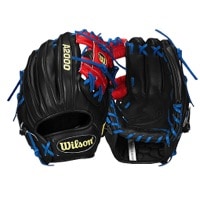 Wilson A2000 1788 Fielder's Glove - Men's -  Jurickson Profar - Black / Red