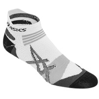 ASICS� Kayano Single Tab Socks - White / Grey