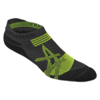 ASICS� Kayano Single Tab Socks - Grey / Light Green