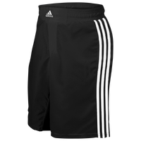 adidas Grappling Shorts - Men's - Black / Grey