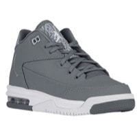 Jordan Flight Origin 3 - Boys' Grade School - Grey / White