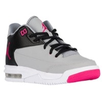 Jordan Flight Origin 3 - Girls' Grade School - Grey / Black