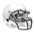 White | Helmet & Chin Strap Only