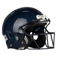 Schutt Team Z10 Helmet - Men's - Navy / Navy