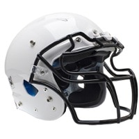 Schutt Team Vengeance Pro Helmet - Men's - All White / White