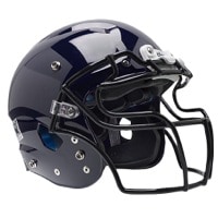 Schutt Team Vengeance Pro Helmet - Men's - Navy / Navy