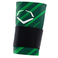 Evoshield Performance Wrist Sleeve with Strap - Men's - Dark Green / Black