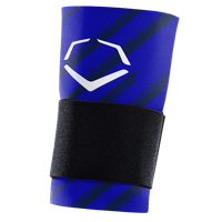 Evoshield Performance Wrist Sleeve with Strap - Men's - Blue / Black