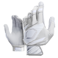 Evoshield Protective Batting Gloves 2.0 - Men's - Grey / White