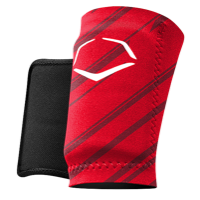 Evoshield Molded Wrist Guard - Men's - Red / Black