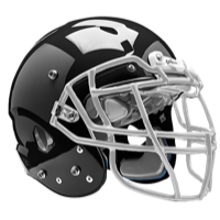 Schutt Team Vengeance VTD Helmet - Men's - All Black / Black