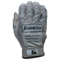 Franklin CFX Pro Chrome Batting Gloves - Men's - Grey