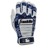 Franklin CFX Pro Batting Gloves Digi Series - Men's - Blue / White