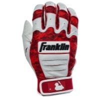 Franklin CFX Pro Batting Gloves Digi Series - Men's - Red / White