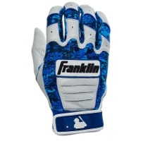 Franklin CFX Pro Batting Gloves Digi Series - Men's - Blue / White