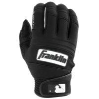 Franklin Cold Weather Pro Batting Gloves - Men's - Black / White