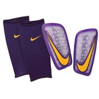 Nike Mercurial Flylite - Purple / Gold