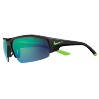 Nike Skylon 15 Sunglasses - Black / Light Green