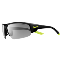 Nike Skylon 15 Sunglasses - Black / Light Green