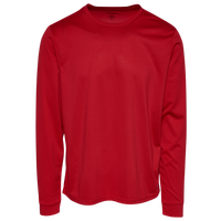 Eastbay Gymtech Long Sleeve  T-Shirt - Men's - Red