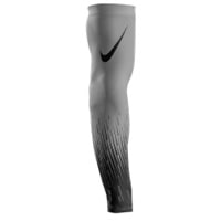 Nike Pro Baseball Flood Sleeve - Men's - Grey / Black