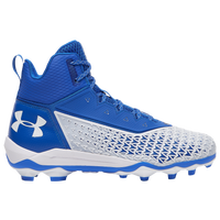 Under Armour Hammer MC - Men's - Blue / White