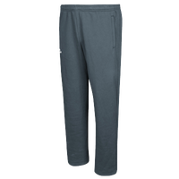 adidas Team Fleece Pants - Men's - Grey / White