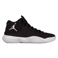 Jordan Super.Fly 2017 - Men's - Black / White