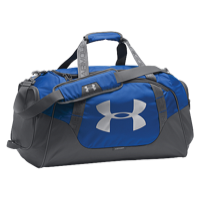 Under Armour Undeniable Medium Duffel 3.0 - Blue / Grey