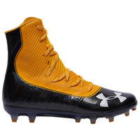 Under Armour Highlight MC Football Cleat - Men's - Gold / Black