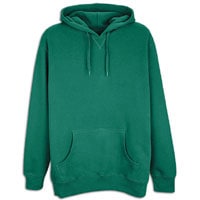 Eastbay Core Fleece Hoodie - Men's - Dark Green / Dark Green