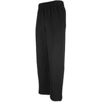 Eastbay Core Fleece Pants - Men's - All Black / Black