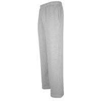 Eastbay Core Fleece Pants - Men's - Grey / Grey