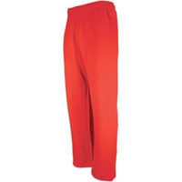 Eastbay Core Fleece Pants - Men's - Red / Red