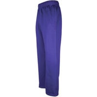 Eastbay Core Fleece Pants - Men's - Purple / Purple