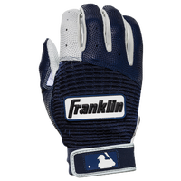 Franklin Pro Classic Batting Gloves - Men's - Navy / White