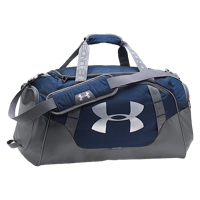 Under Armour Undeniable Large Duffel 3.0 - Navy / Grey