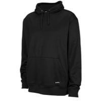 Eastbay Team Performance Fleece Hoodie 2.0 - Men's - All Black / Black