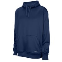 Eastbay Team Performance Fleece Hoodie 2.0 - Men's - Navy / Navy