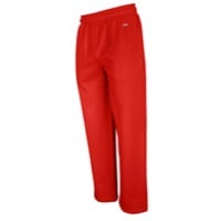 Eastbay Team Performance Fleece Pant 2.0 - Men's - Red / Red