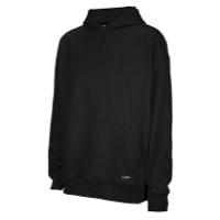 Eastbay Team Performance Fleece Hoodie 2.0 - Boys' Grade School - All Black / Black