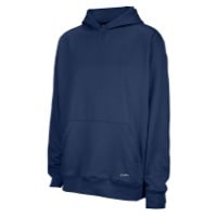 Eastbay Team Performance Fleece Hoodie 2.0 - Boys' Grade School - Navy / Navy